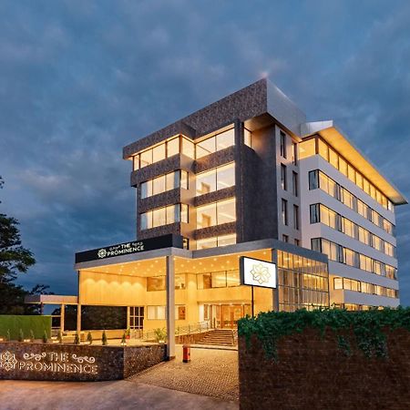 The Prominence Mussoorie Road Dehradun Hotel Exterior photo