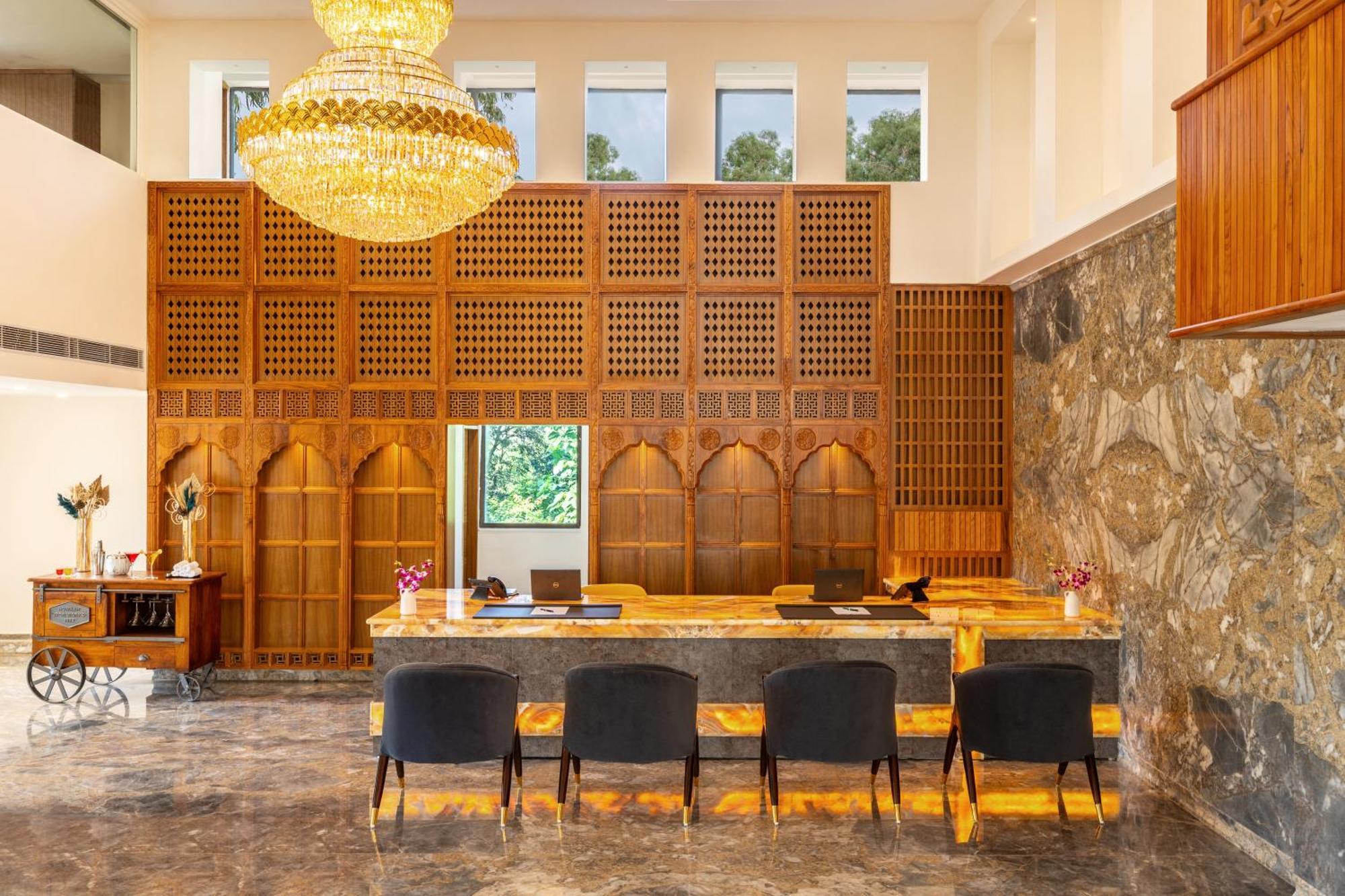The Prominence Mussoorie Road Dehradun Hotel Exterior photo
